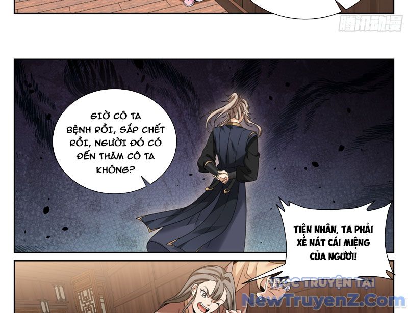 đại Phụng đả Canh Nhân chapter 529 - Trang 35