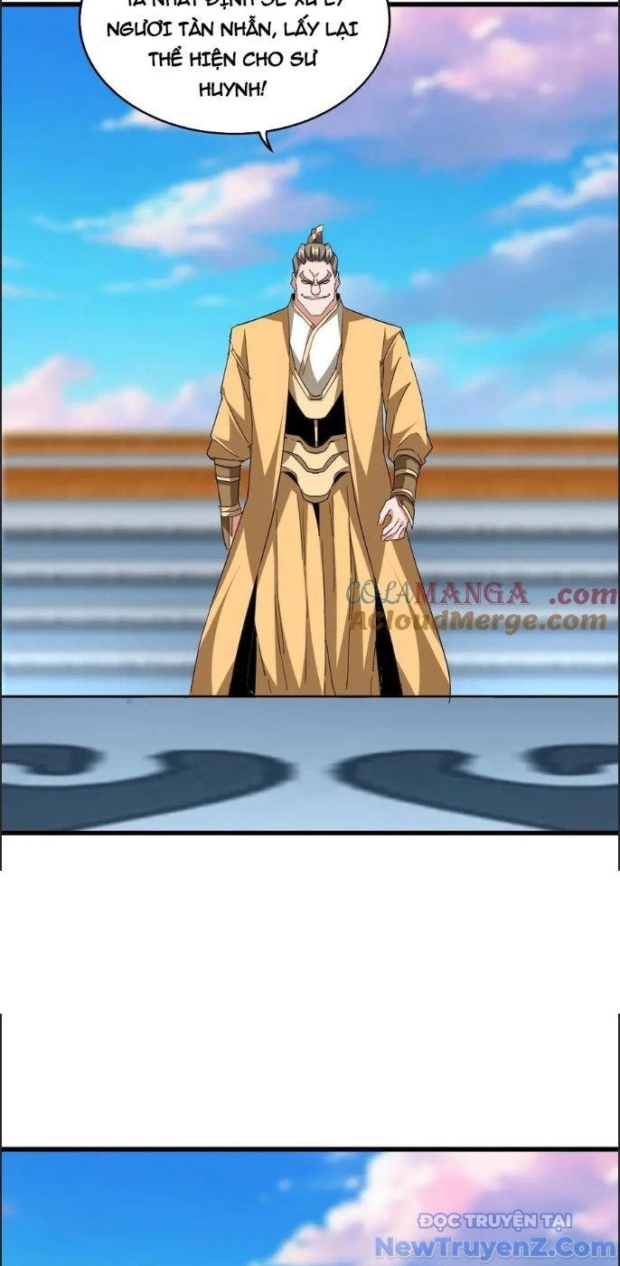 Đại Quản Gia Là Ma Hoàng chapter 709.9 - Trang 42