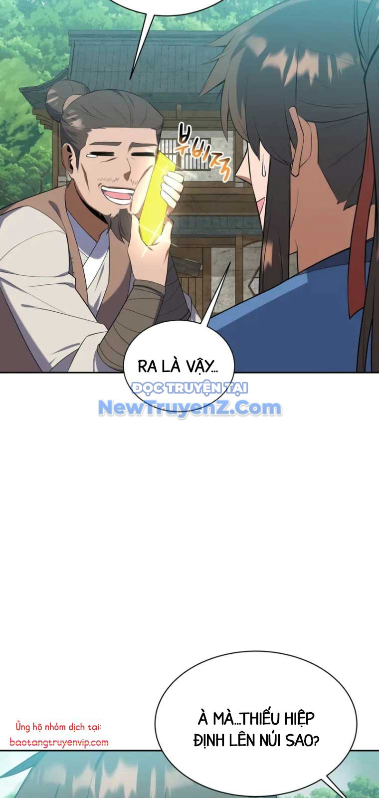 Tuyệt Đỉnh Võ Lâm chapter 44 - Trang 24