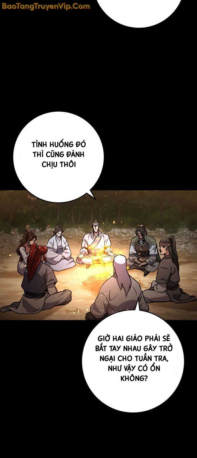 Cửu Thiên Kiếm Pháp chapter 124.4 - Trang 42