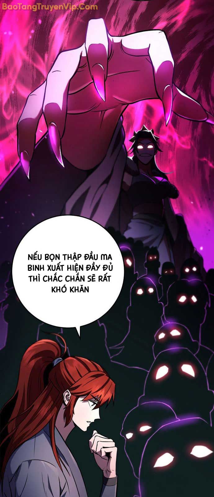 Cửu Thiên Kiếm Pháp chapter 124.4 - Trang 47