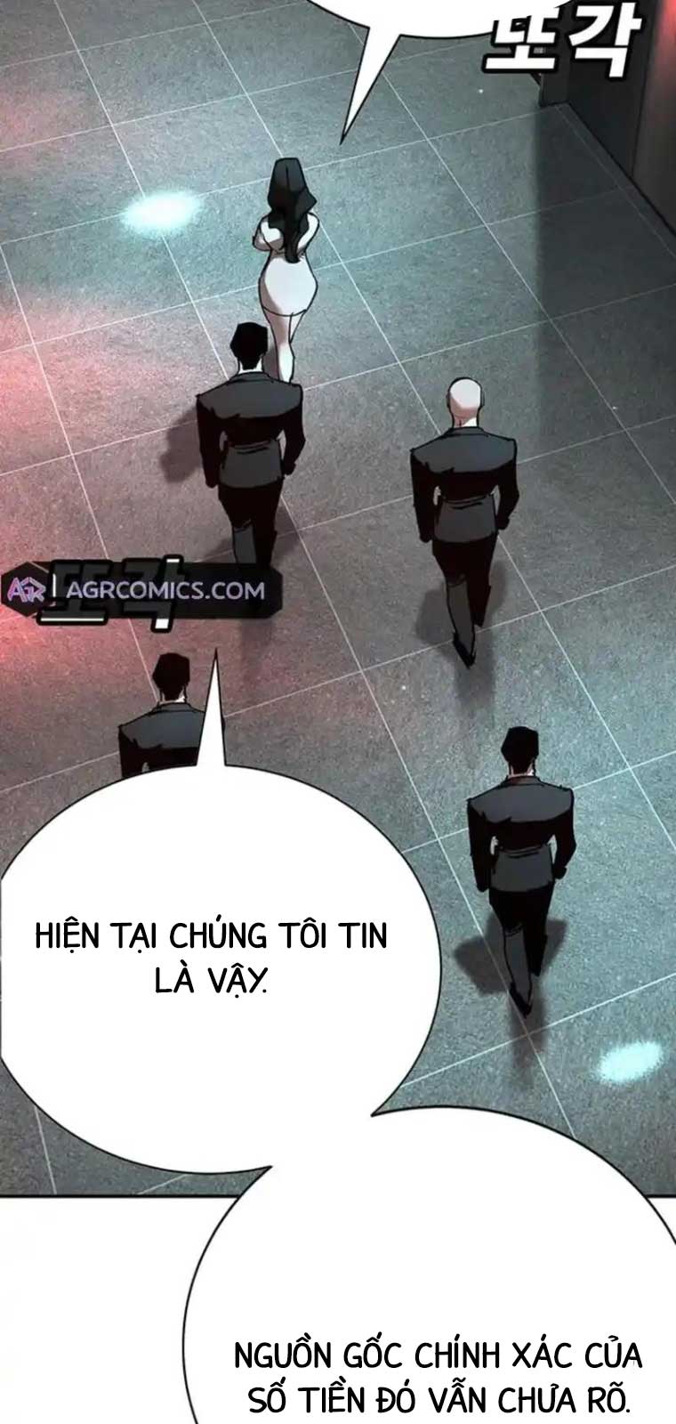 Cách Mạng Bắt Nạt chapter 29 - Trang 99