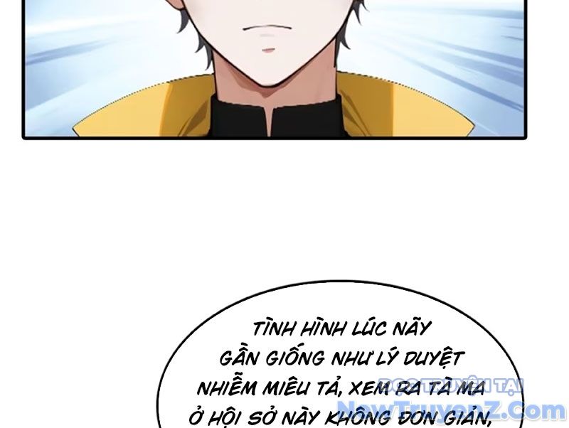 Đạo Hữu Lùi Một Bước: Ta Tới Giết Thần Trừ Quỷ chapter 40 - Trang 18