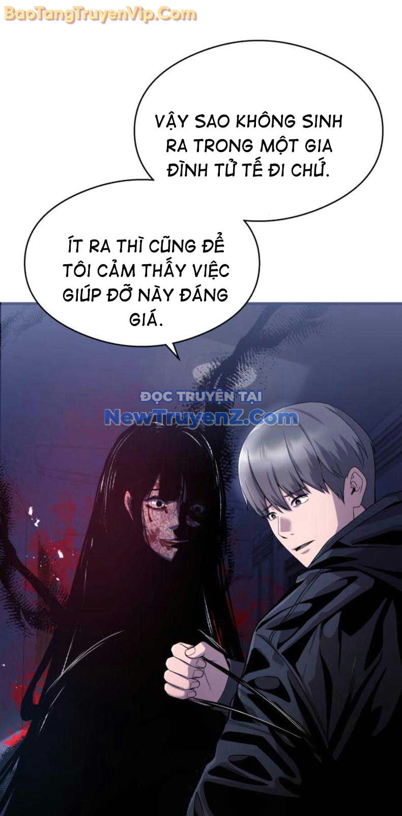 Hẹn Hò Rùng Rợn chapter 18 - Trang 38