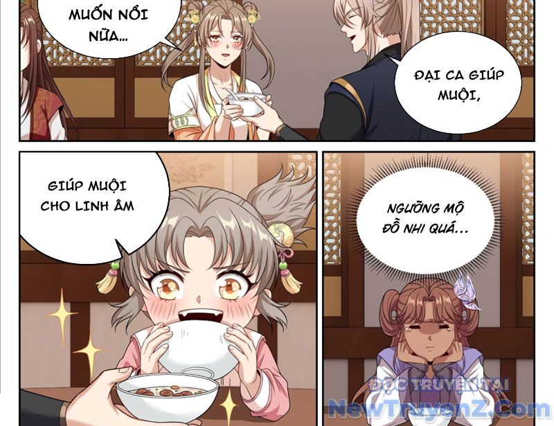 đại Phụng đả Canh Nhân chapter 529 - Trang 26
