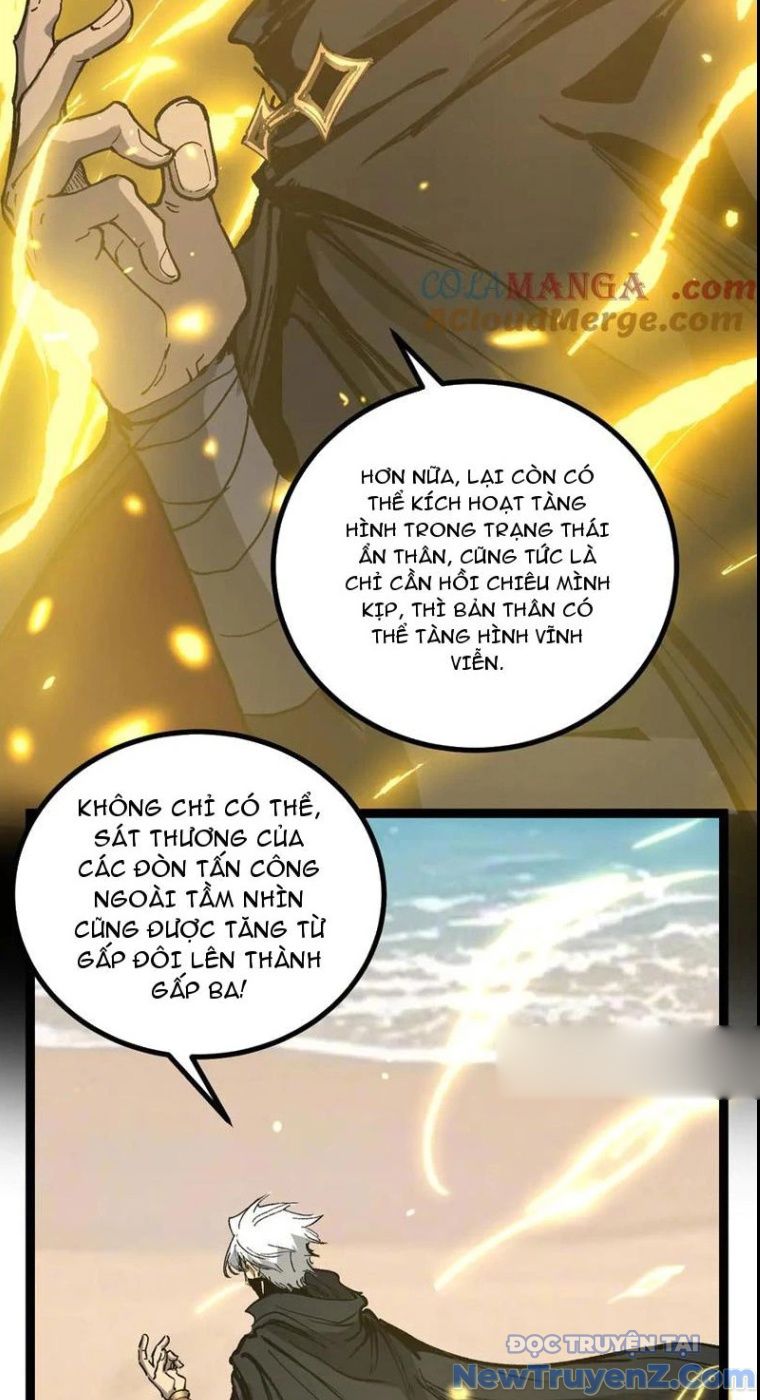 Thích Khách Thần Cấp, Ta Chính Là Bóng Đêm chapter 26 - Trang 13