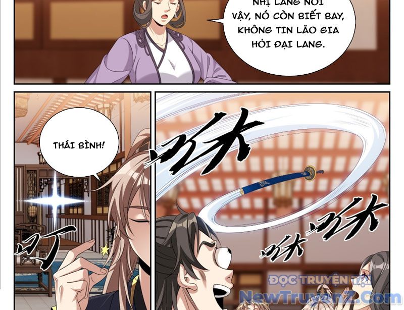 đại Phụng đả Canh Nhân chapter 529 - Trang 16