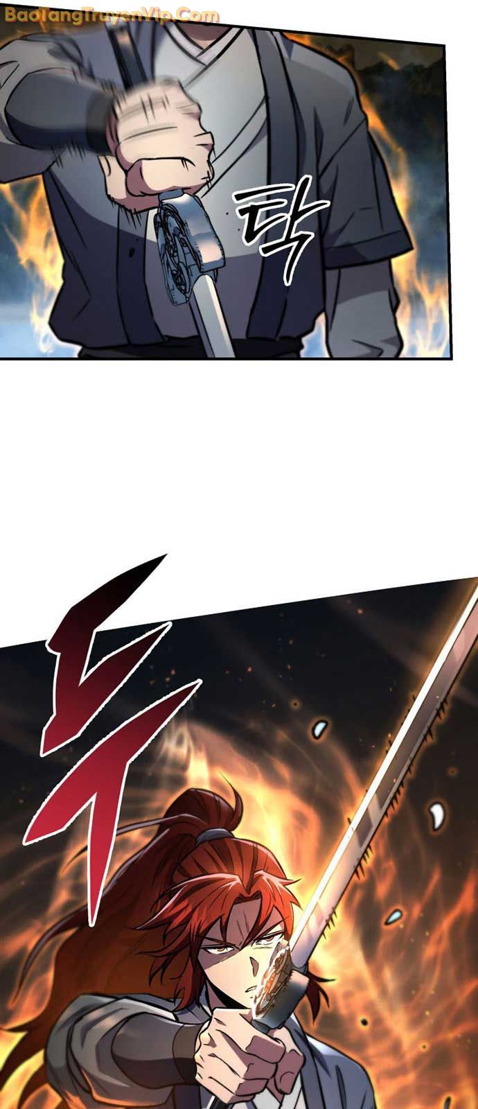 Cửu Thiên Kiếm Pháp chapter 124.4 - Trang 23