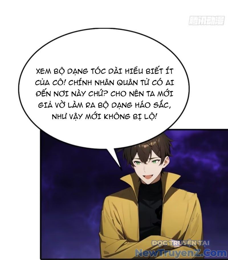 Đạo Hữu Lùi Một Bước: Ta Tới Giết Thần Trừ Quỷ chapter 39 - Trang 52