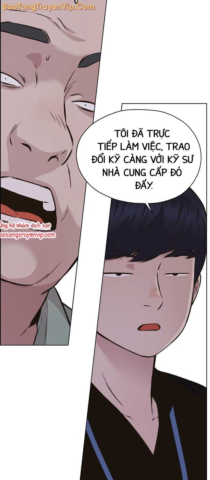 Người Đàn Ông Thực Thụ chapter 207 - Trang 100