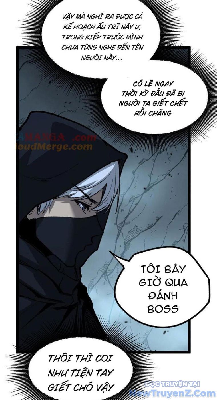 Thích Khách Thần Cấp, Ta Chính Là Bóng Đêm chapter 25 - Trang 13