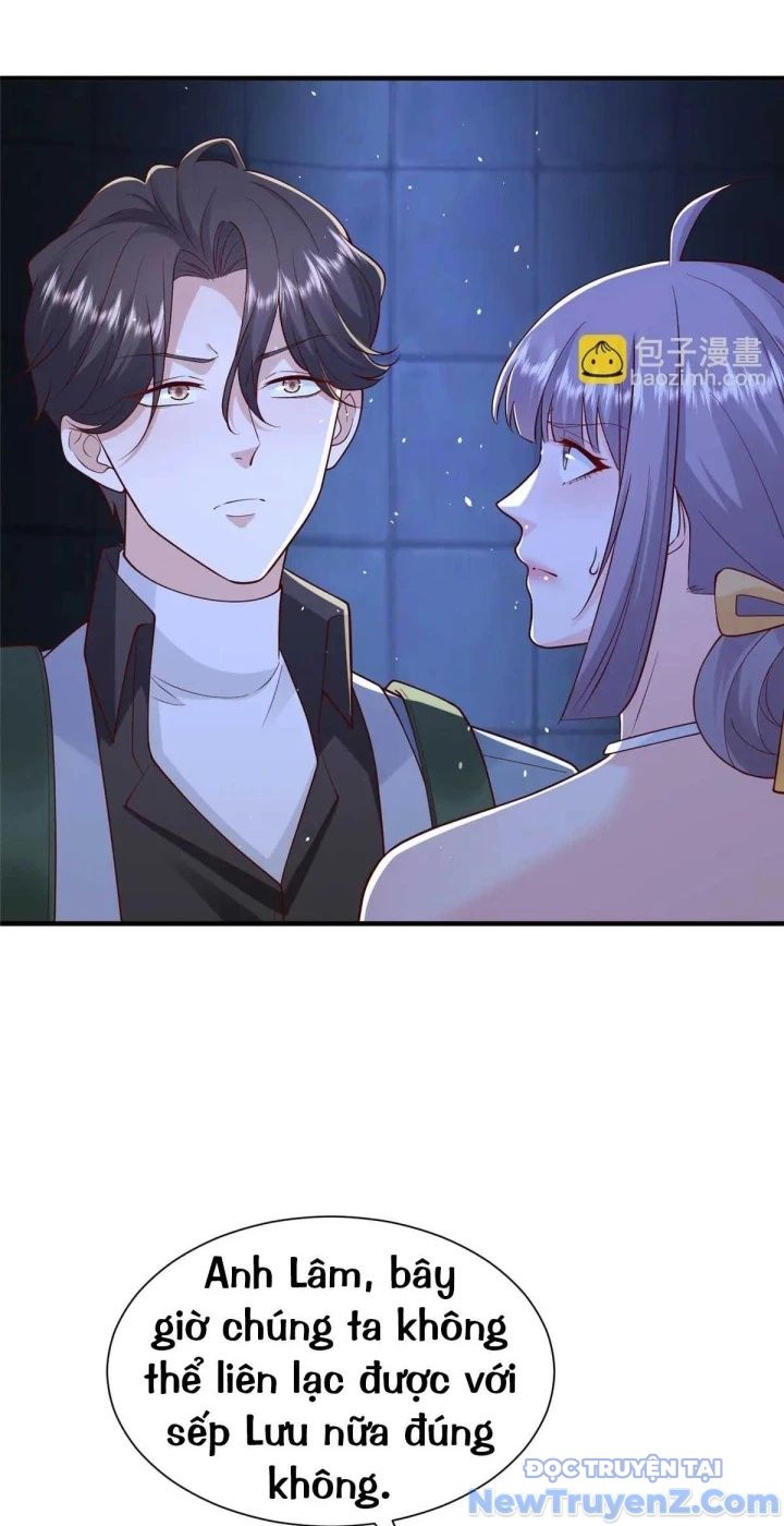 Mỗi Tuần Ta Có Một Nghề Nghiệp Mới chapter 802 - Trang 18