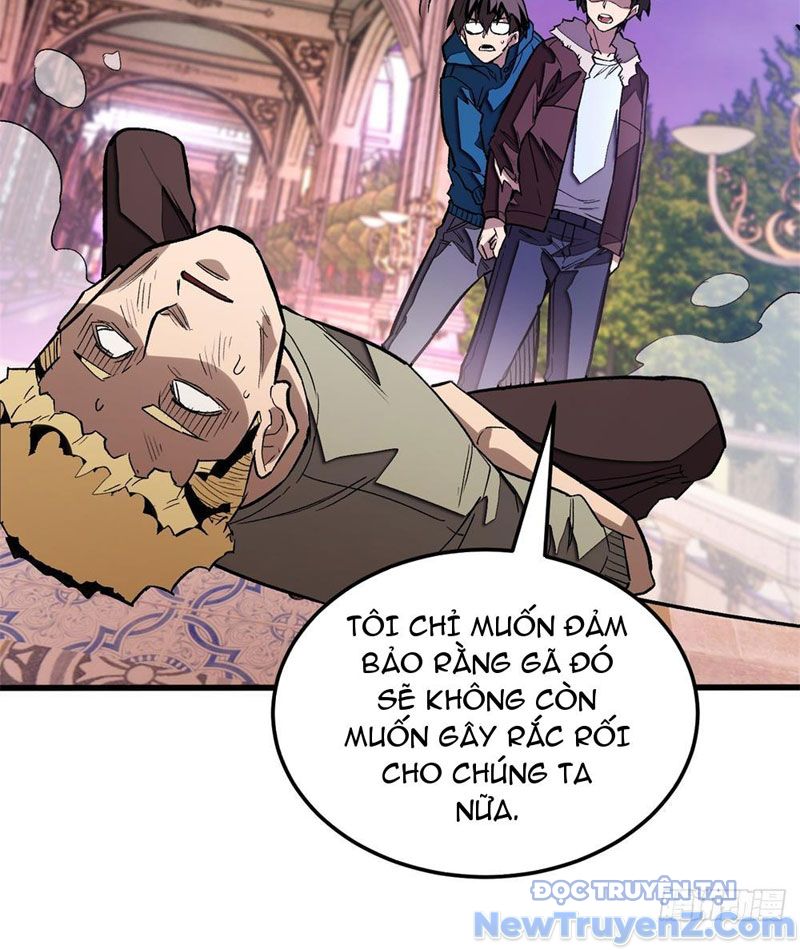 Thế Giới Siêu Phàm! Ta Là Ma Cà Rồng? chapter 8 - Trang 10