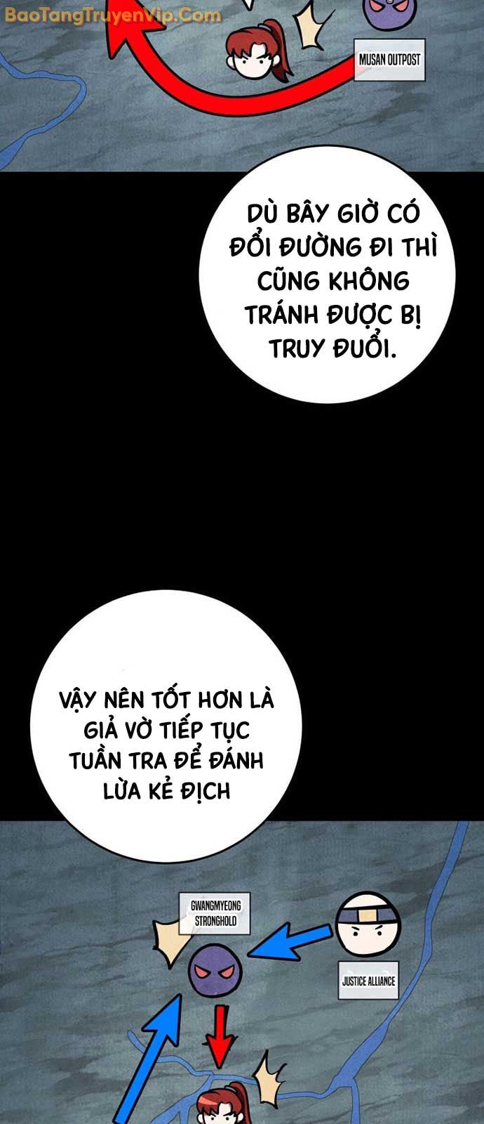 Cửu Thiên Kiếm Pháp chapter 124.4 - Trang 50