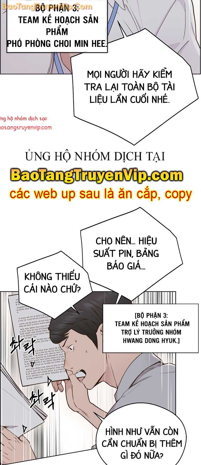 Người Đàn Ông Thực Thụ chapter 207 - Trang 4