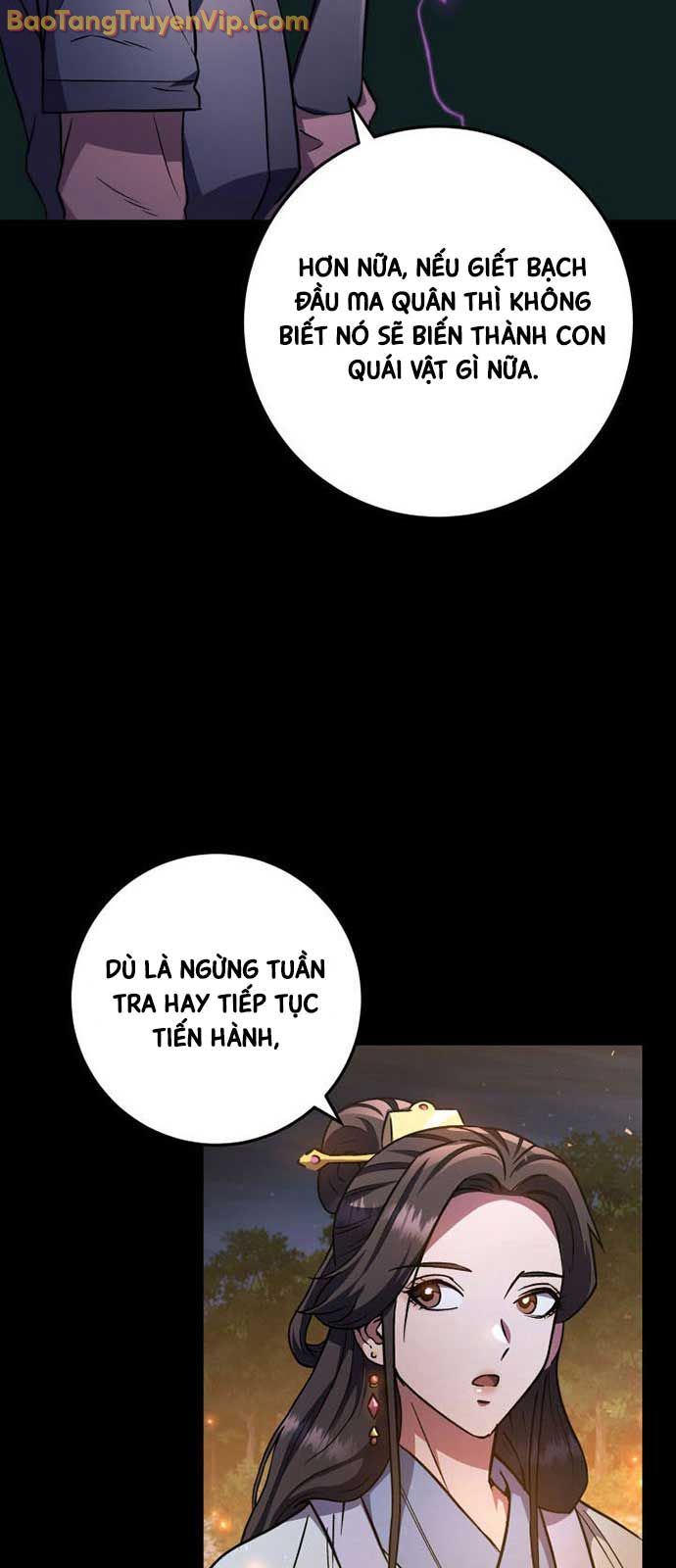 Cửu Thiên Kiếm Pháp chapter 124.4 - Trang 48