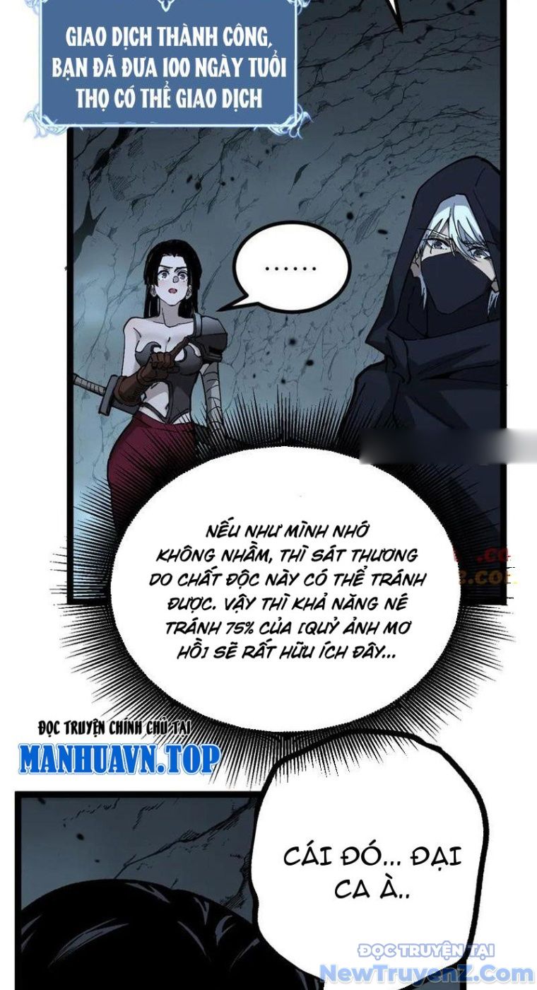 Thích Khách Thần Cấp, Ta Chính Là Bóng Đêm chapter 25 - Trang 6