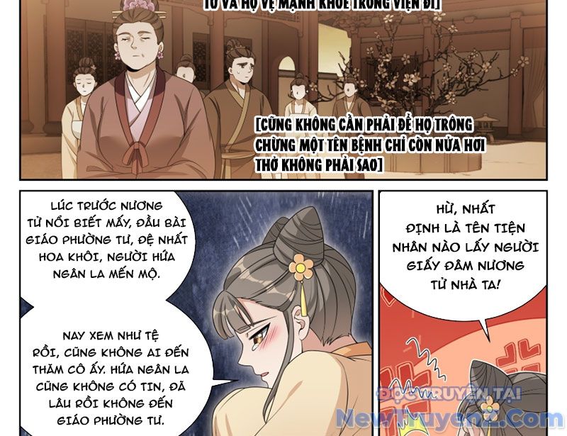 đại Phụng đả Canh Nhân chapter 529 - Trang 8