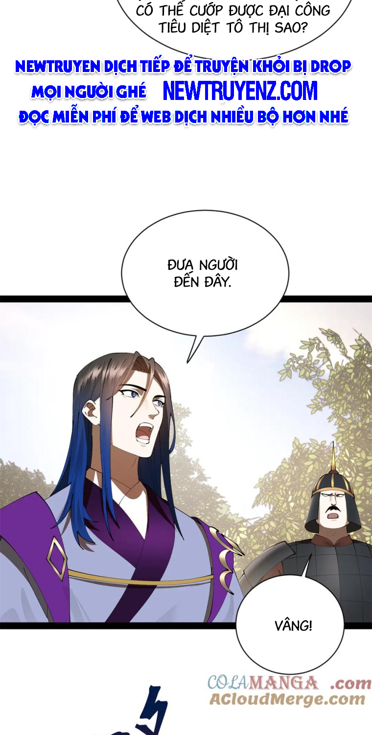Chàng Rể Mạnh Nhất Lịch Sử chapter 303 - Trang 27