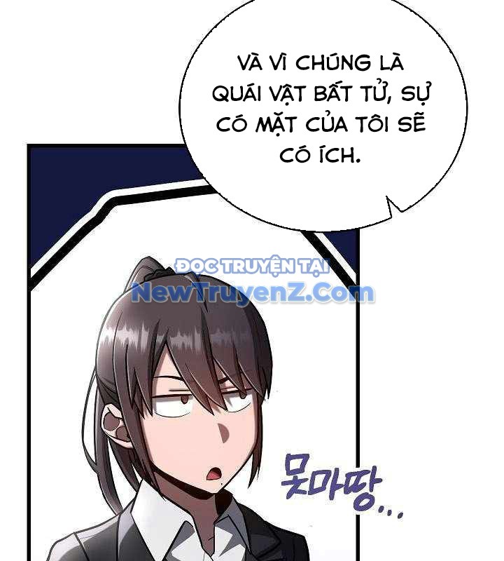 Cách Một Tử Linh Sư Cấp Thảm Họa Nghỉ Hưu chapter 38 - Trang 47