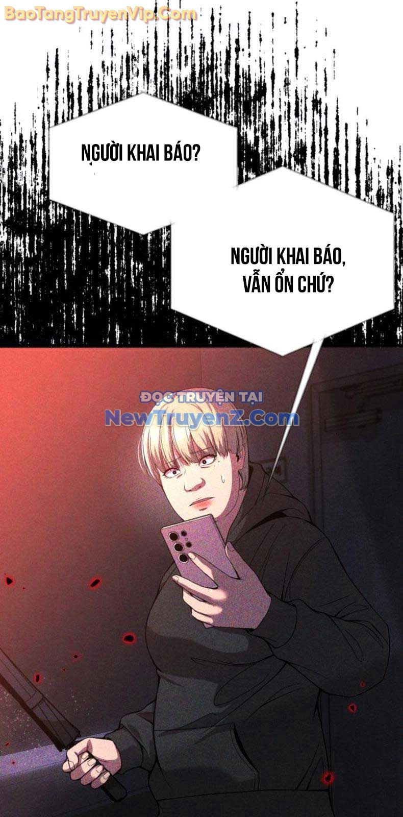 Hẹn Hò Rùng Rợn chapter 18 - Trang 111