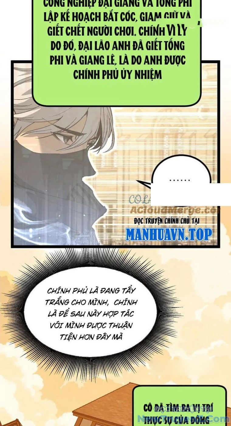 Thích Khách Thần Cấp, Ta Chính Là Bóng Đêm chapter 26 - Trang 29