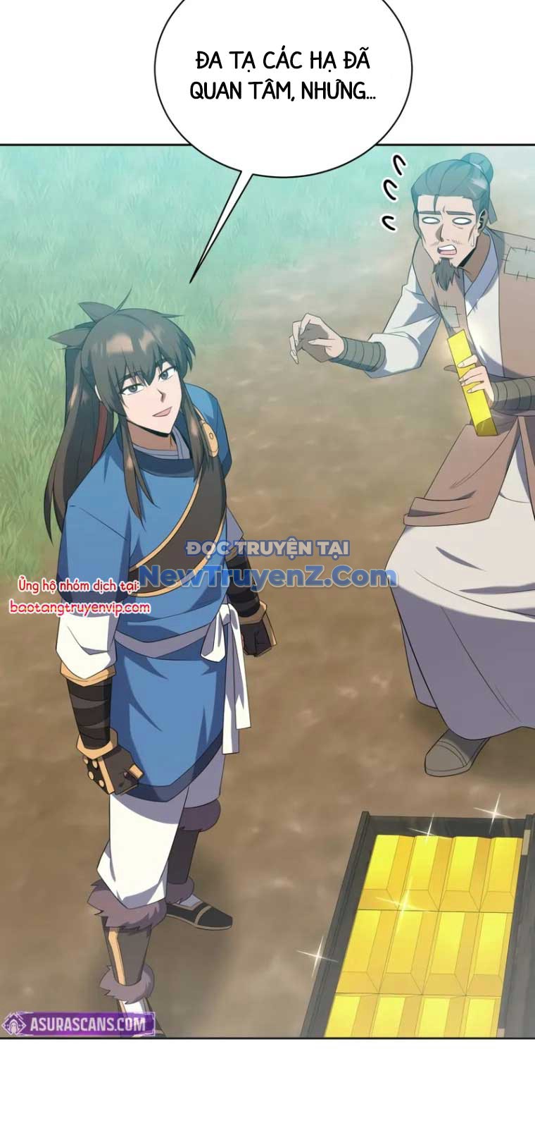 Tuyệt Đỉnh Võ Lâm chapter 44 - Trang 32