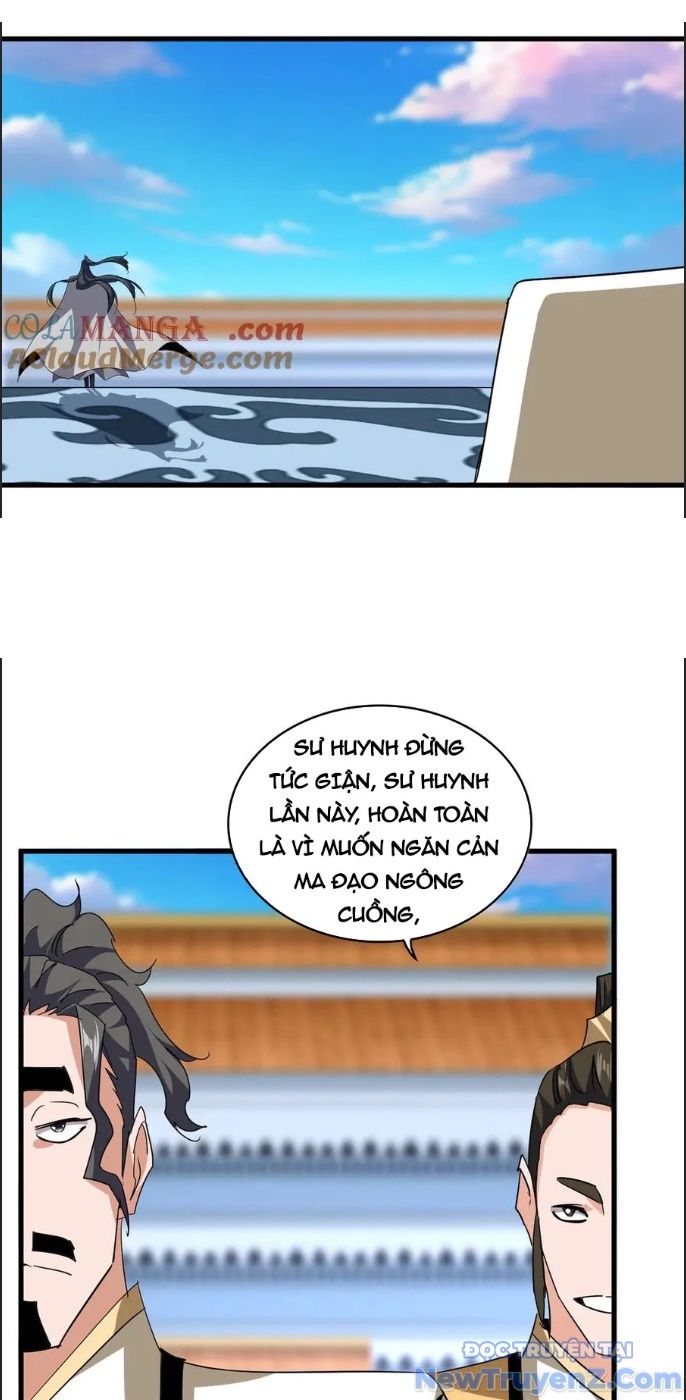 Đại Quản Gia Là Ma Hoàng chapter 709.9 - Trang 38