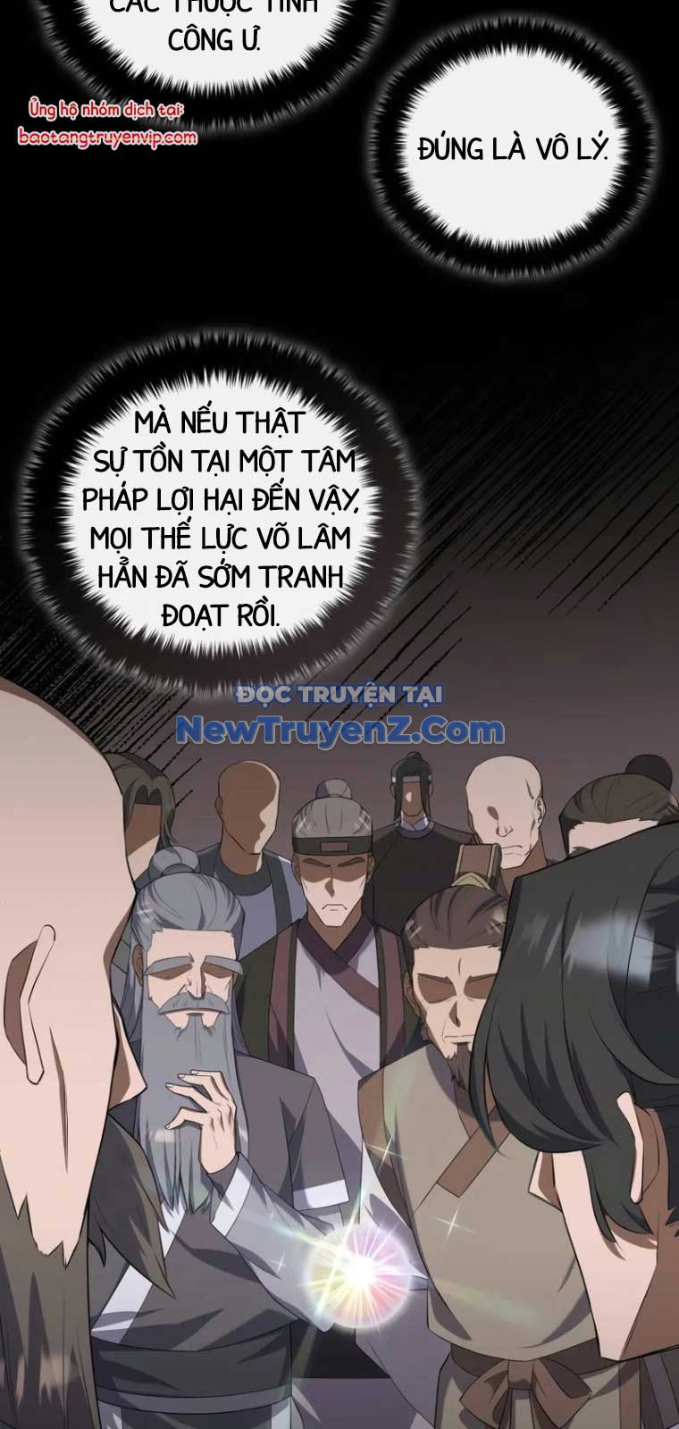 Tuyệt Đỉnh Võ Lâm chapter 44 - Trang 43