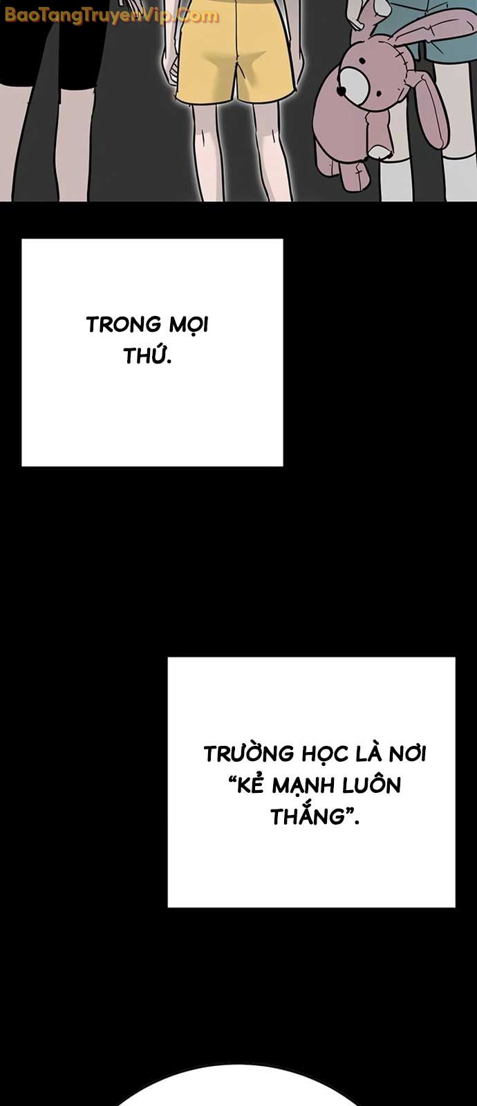 Cách Mạng Bắt Nạt chapter 28 - Trang 4