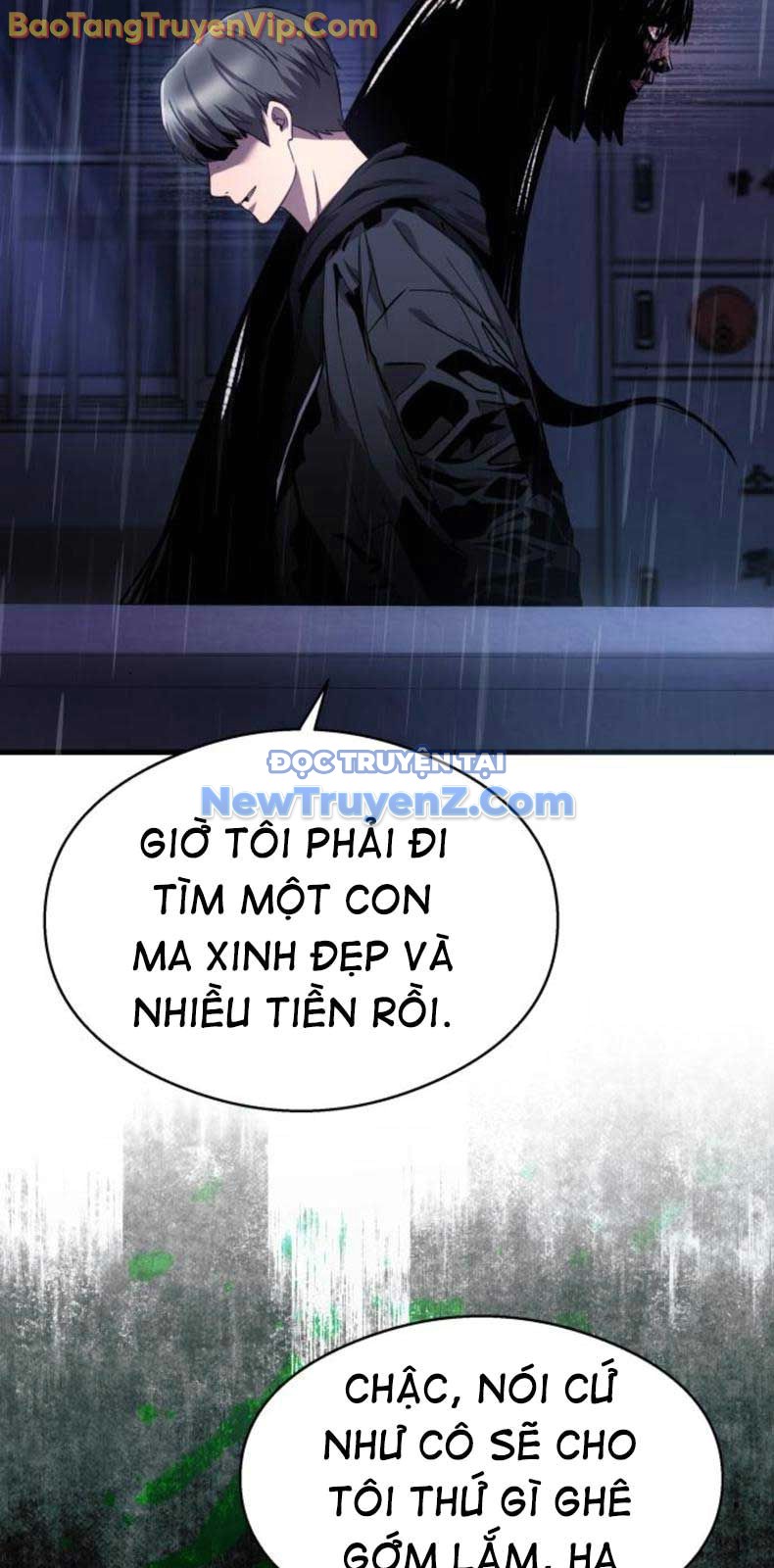 Hẹn Hò Rùng Rợn chapter 18 - Trang 44