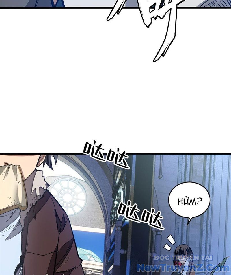 Thế Giới Siêu Phàm! Ta Là Ma Cà Rồng? chapter 8 - Trang 45