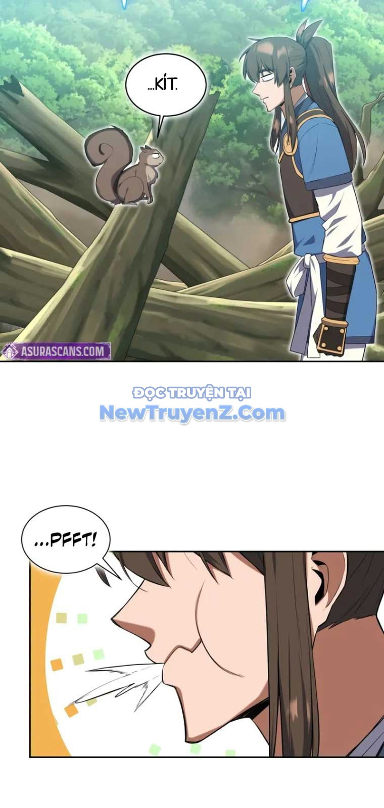 Tuyệt Đỉnh Võ Lâm chapter 44 - Trang 60