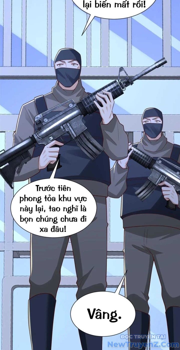 Mỗi Tuần Ta Có Một Nghề Nghiệp Mới chapter 802 - Trang 15