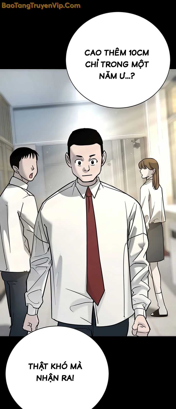 Cách Mạng Bắt Nạt chapter 28 - Trang 12