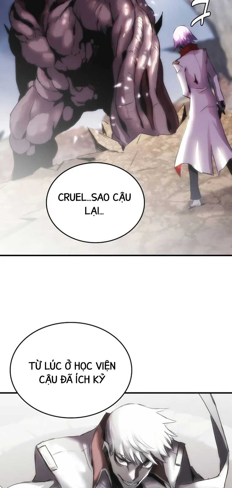 Bản Năng Hồi Quy Của Chó Săn chapter 68.1 - Trang 55