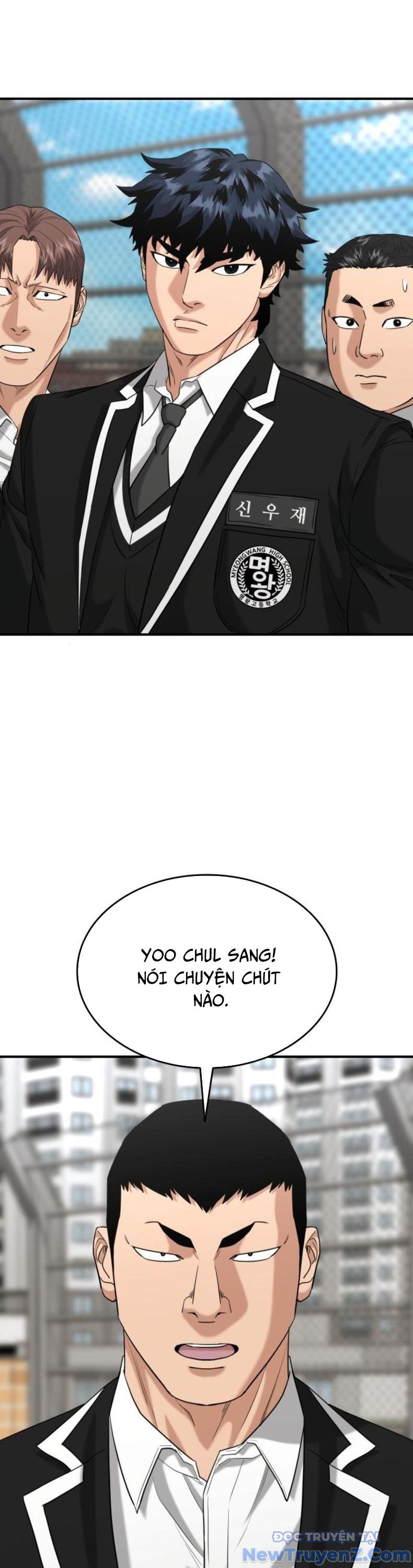 Minh Vương chapter 23 - Trang 22