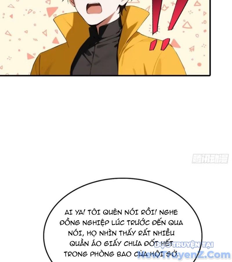 Đạo Hữu Lùi Một Bước: Ta Tới Giết Thần Trừ Quỷ chapter 39 - Trang 21