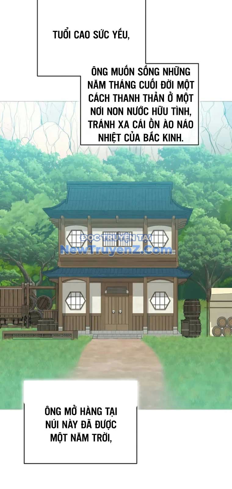 Tuyệt Đỉnh Võ Lâm chapter 44 - Trang 5