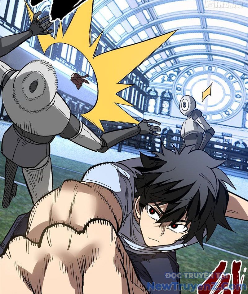 Thế Giới Siêu Phàm! Ta Là Ma Cà Rồng? chapter 8 - Trang 52