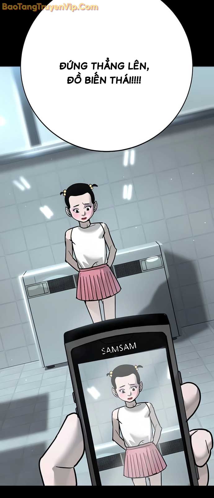 Cách Mạng Bắt Nạt chapter 28 - Trang 5