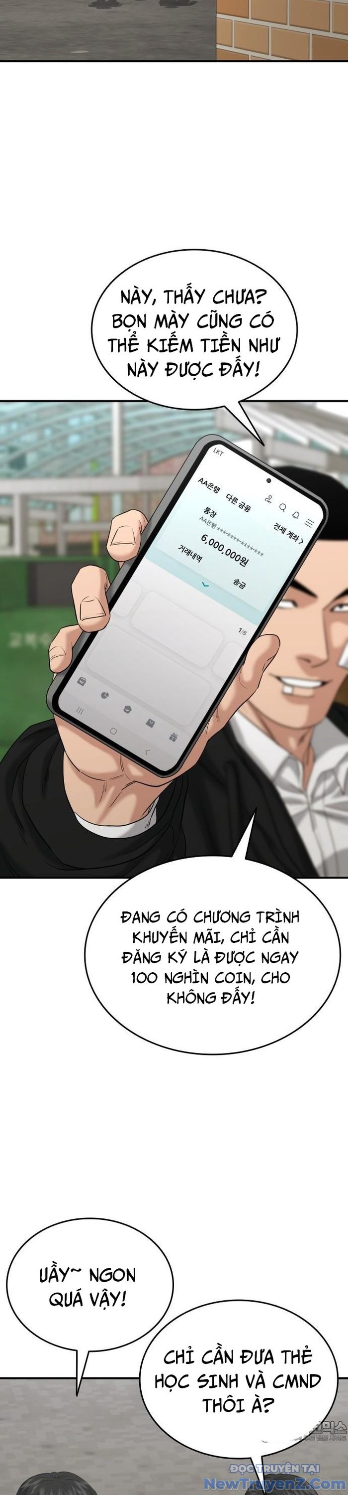 Minh Vương chapter 21 - Trang 8