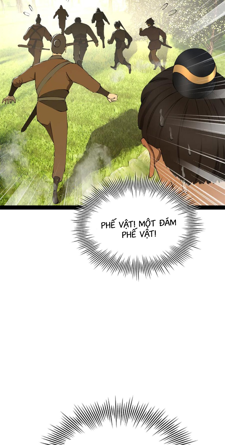Chàng Rể Mạnh Nhất Lịch Sử chapter 303 - Trang 19