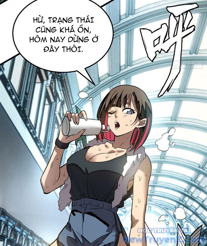Thế Giới Siêu Phàm! Ta Là Ma Cà Rồng? chapter 8 - Trang 43