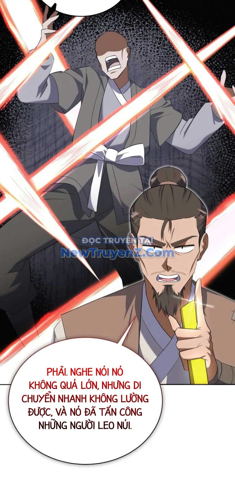 Tuyệt Đỉnh Võ Lâm chapter 44 - Trang 29