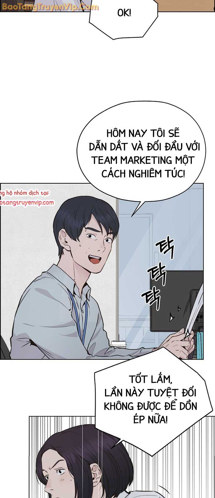 Người Đàn Ông Thực Thụ chapter 207 - Trang 27