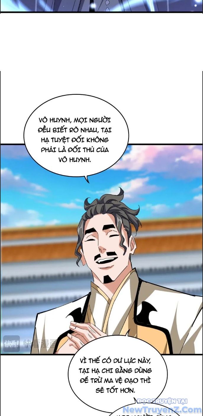 Đại Quản Gia Là Ma Hoàng chapter 709.9 - Trang 34