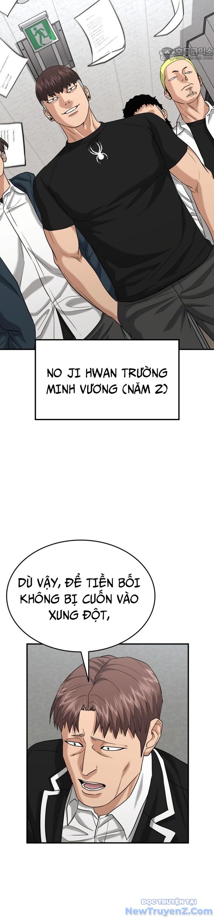 Minh Vương chapter 21 - Trang 30