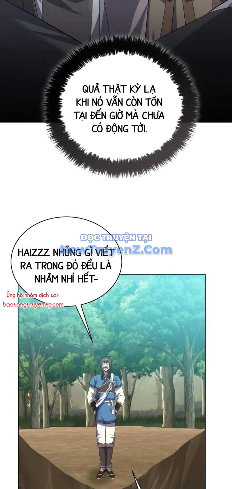 Tuyệt Đỉnh Võ Lâm chapter 44 - Trang 44