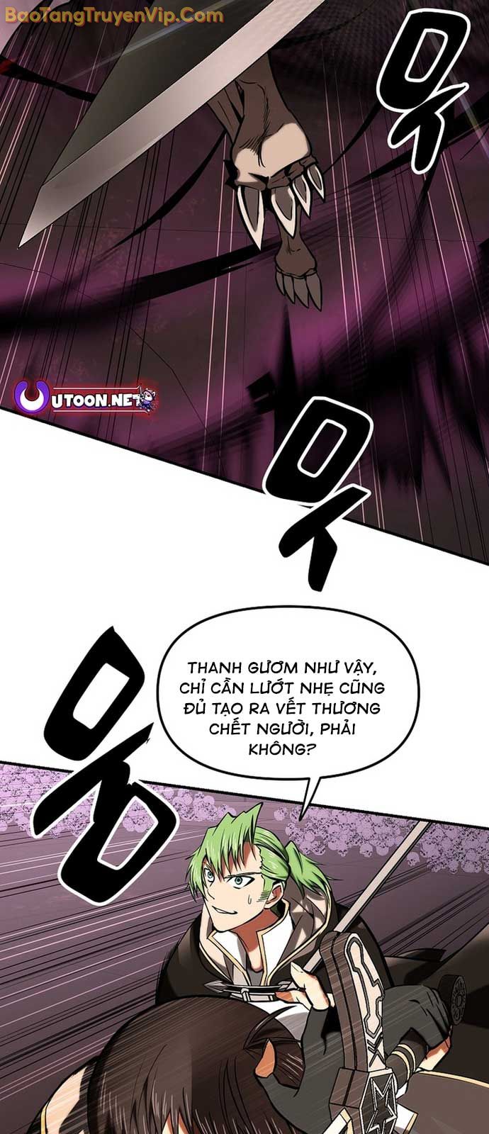 Nhân Vật Phụ Trong Thế Giới Điên Loạn chapter 24 - Trang 4